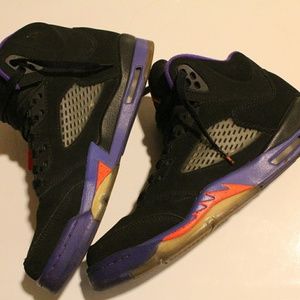 Raptor 5 Jordans